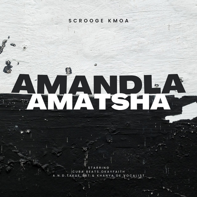Amandla Amatsha cover art