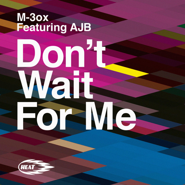 Don't Wait for Me cover