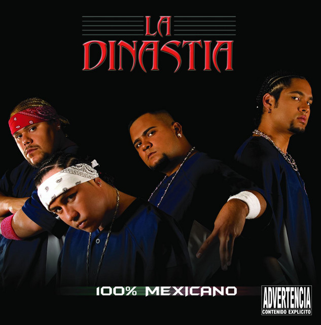 100 % Mexicano cover art