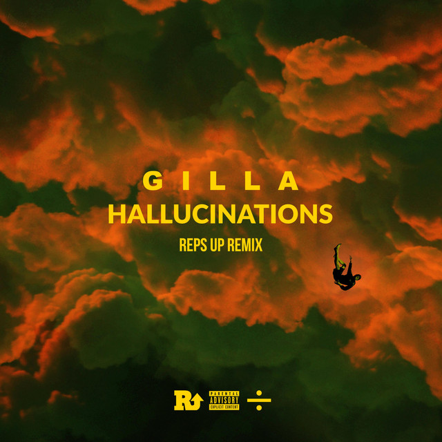Hallucinations (Reps Up Remix) cover