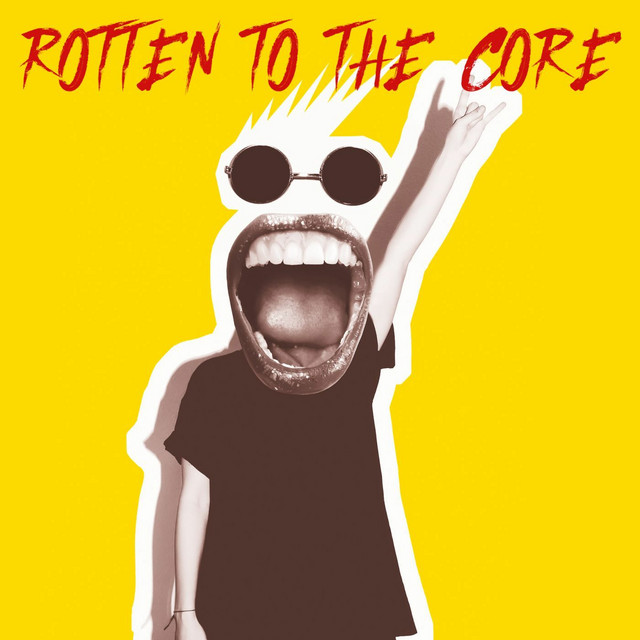Rotten to the Core: The Early Punk Years (Live) - Compilation by
