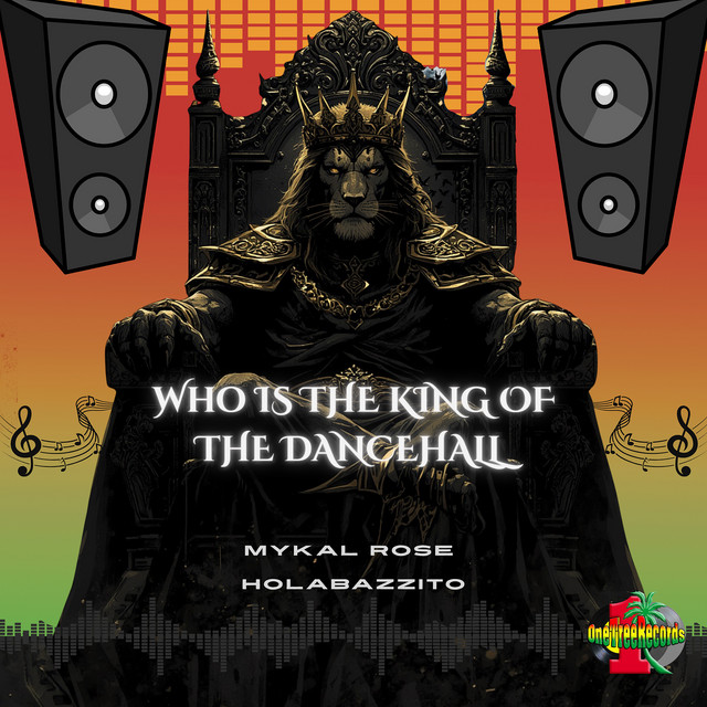 Who Is the King of the Dancehall album image