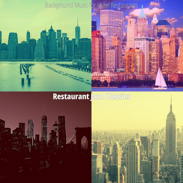 Background Music for Hotel Restaurants cover art