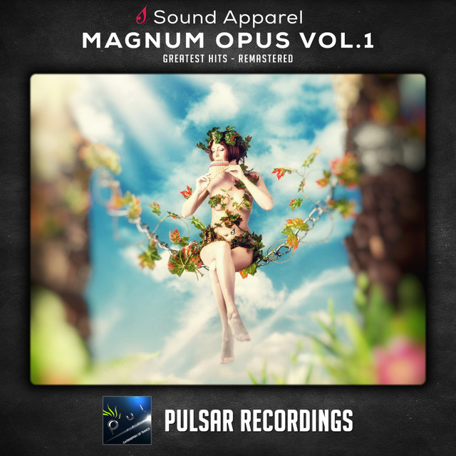 Magnum Opus, Vol. 1 cover art