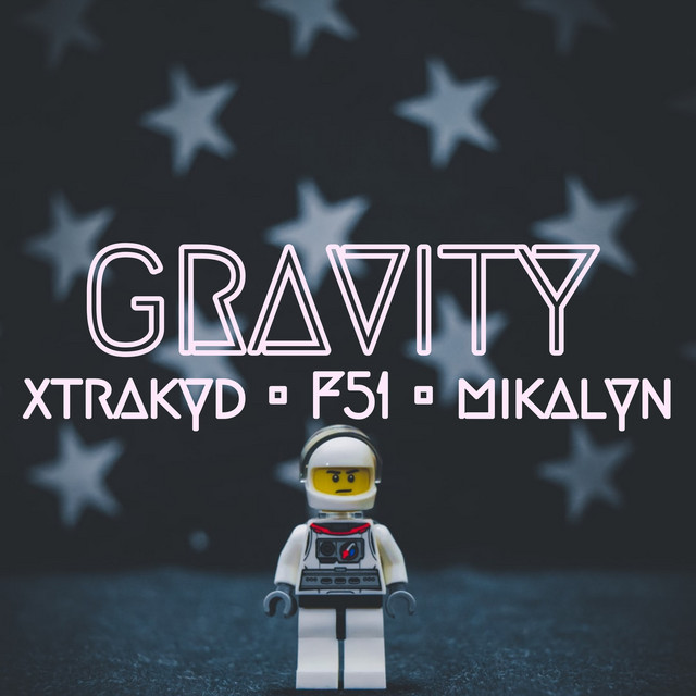 Gravity cover art