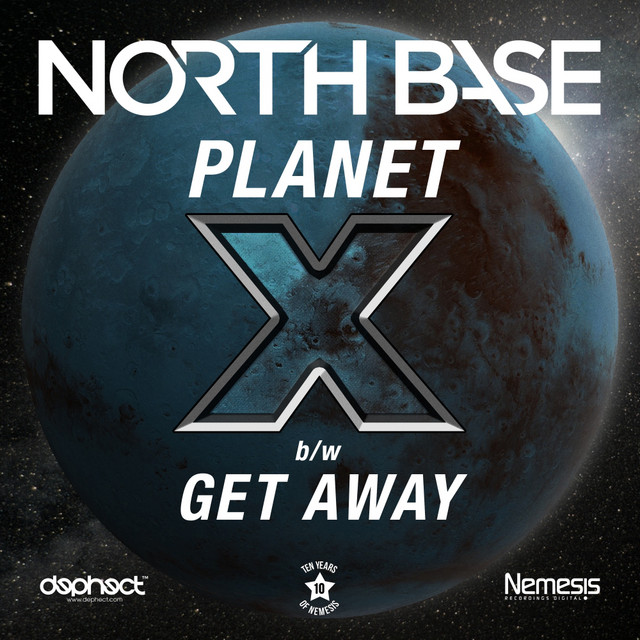 Planet X artwork