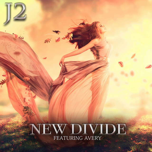 New Divide cover art