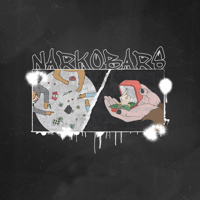 Narkobars cover art