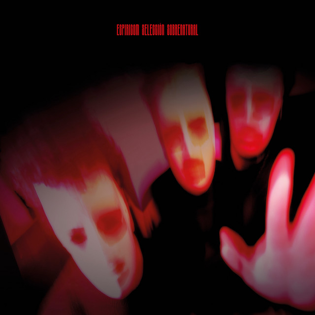 Selección sobrenatural cover art