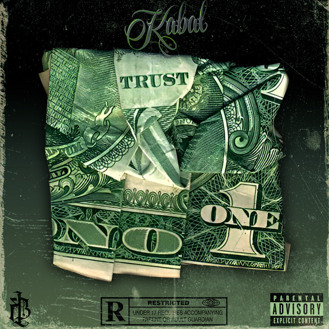 Trust No 1 cover art