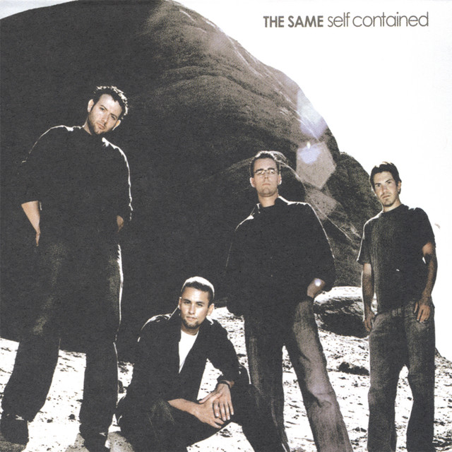 Self Contained cover art