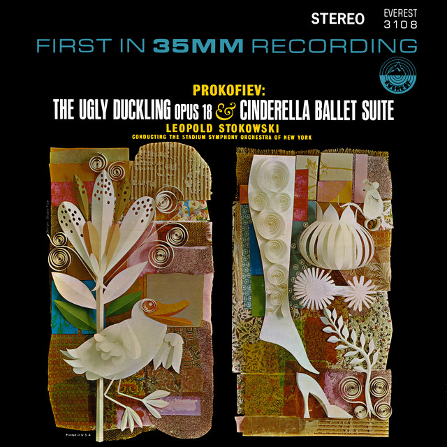 The Ugly Duckling, Opus 18 / Cinderella Ballet Suite