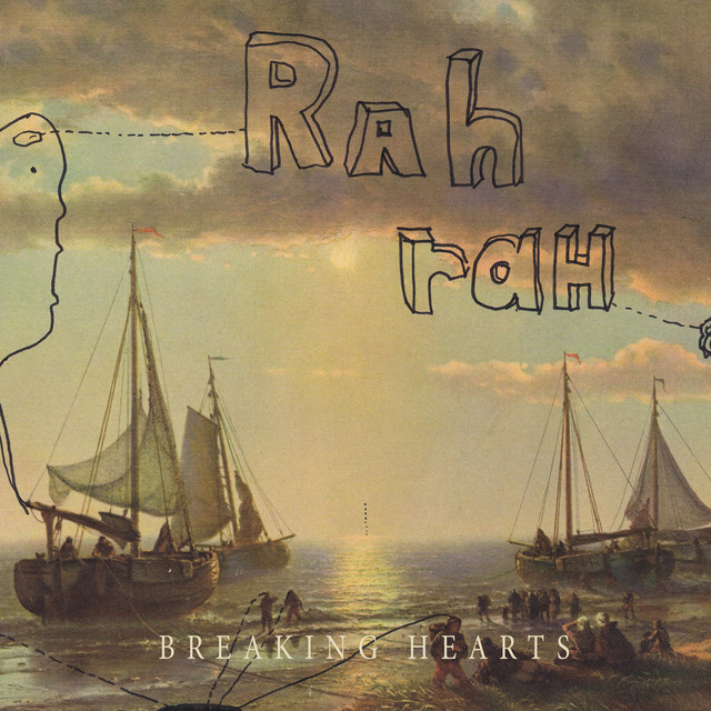 Breaking Hearts cover art