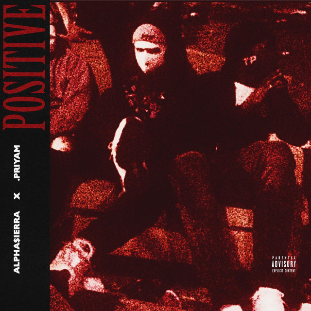 Positive cover art
