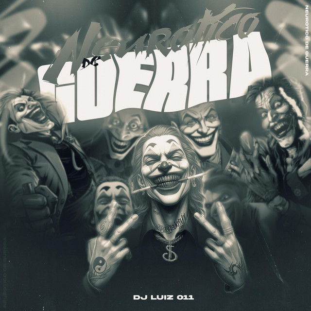 Neurótico de Guerra cover art