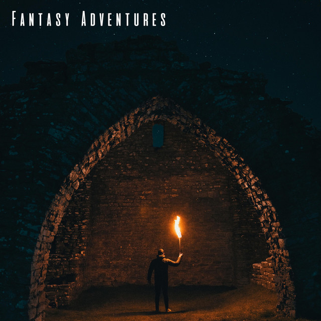 Fantasy Adventures cover art