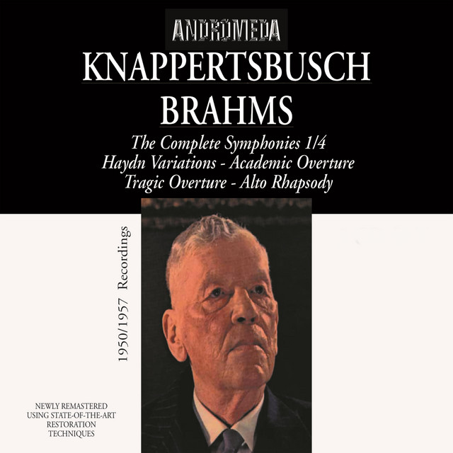 Brahms: Symphonies Nos. 1-4 & Other Works - Album by Johannes