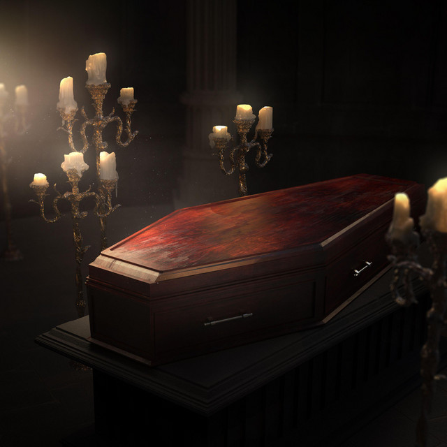 When I Die, Don't Post Me cover art