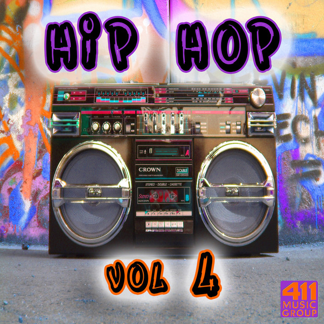 Hip-Hop, Vol. 4 cover art