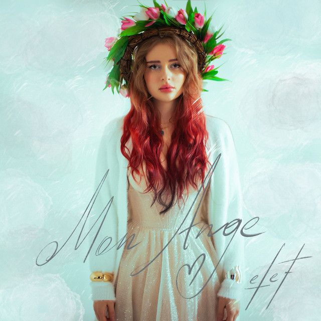Cover art: Mon ange — eLeF