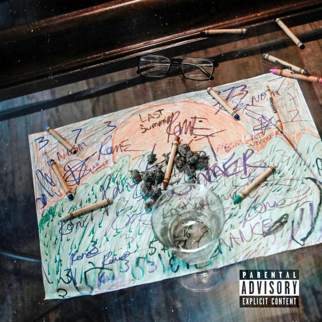 Last Summer cover art