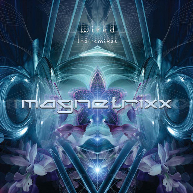 Wired - The Remixes (Vinyl) cover art