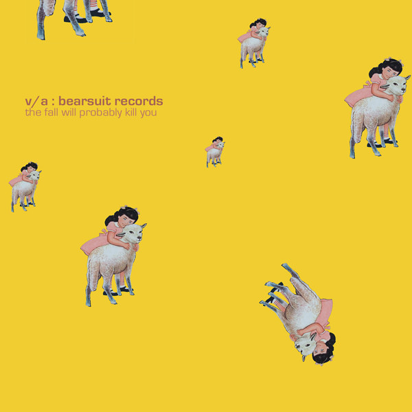 v/a : the fall will probably kill you cover