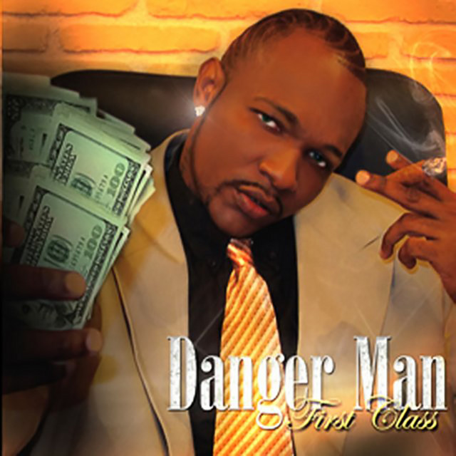 First Class cover art