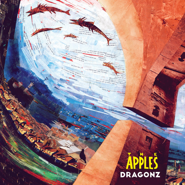 Dragonz cover art