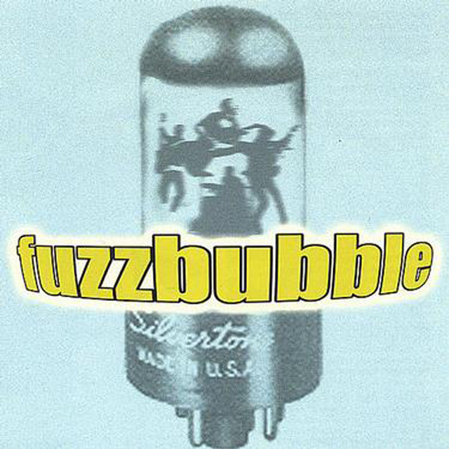 Fuzzbubble cover art