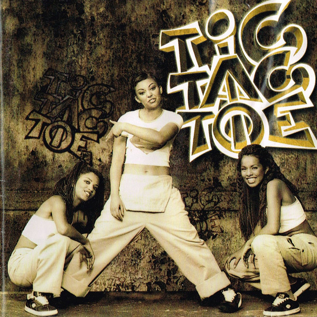Tic Tac Toe cover art