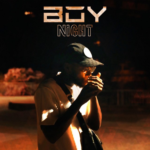 Night cover art