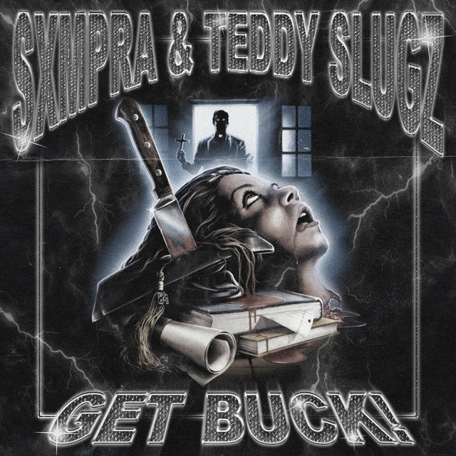 GET BUCK! cover art
