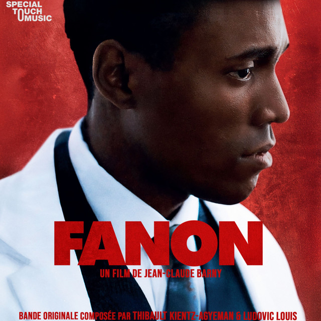 Fanon - Bande Originale cover