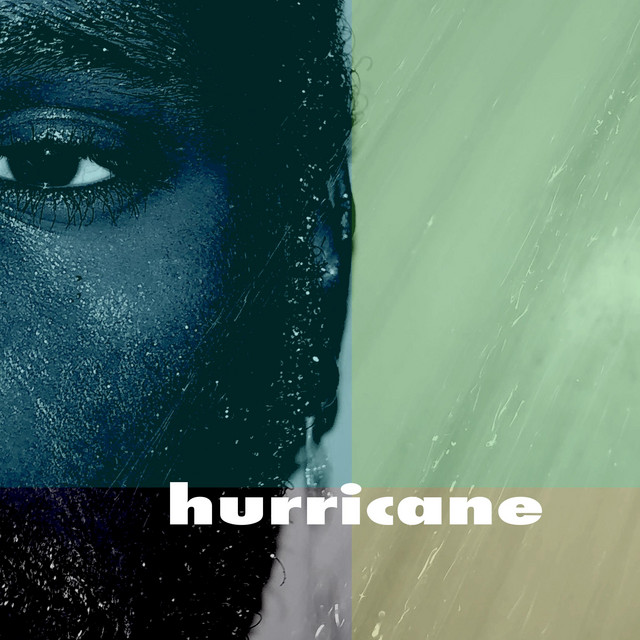 Hurricane cover art