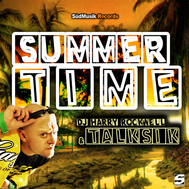 Dj Harry Rockwell Feat Talksik