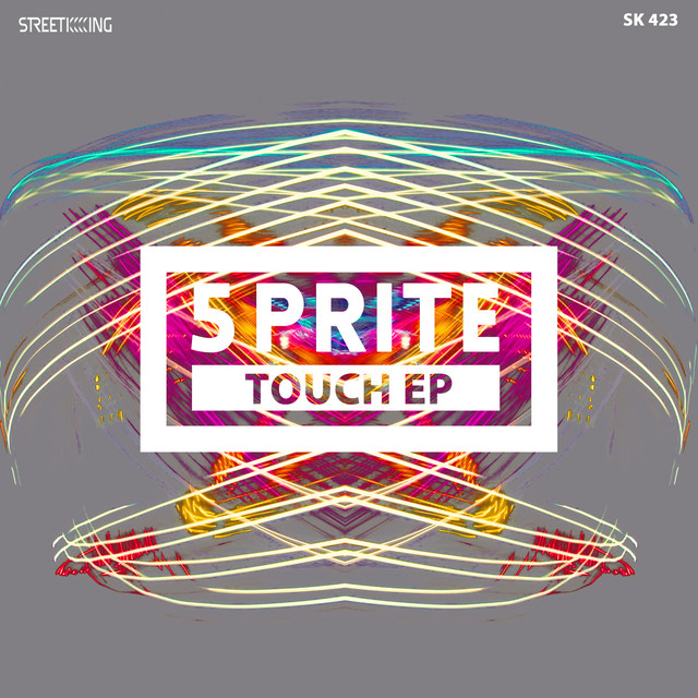 Touch EP cover art