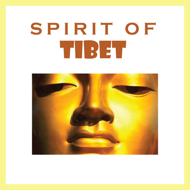 Spirit of Tibet cover art