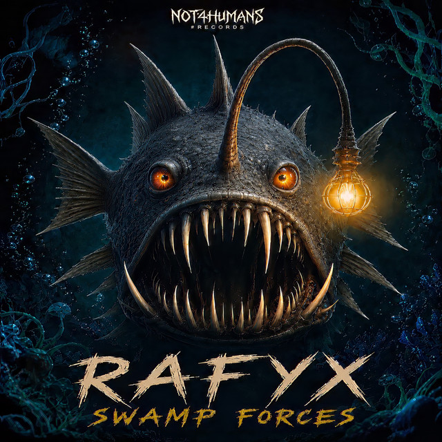 Swamp Forces cover