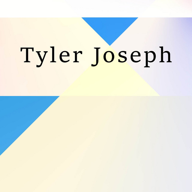 Tyler Joseph