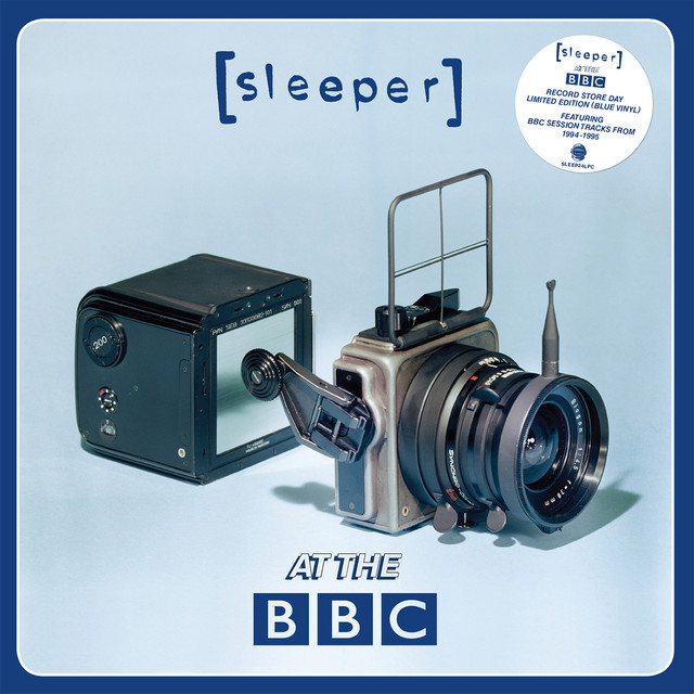 Live at the BBC cover art