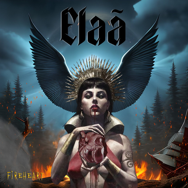 Fireheart cover art