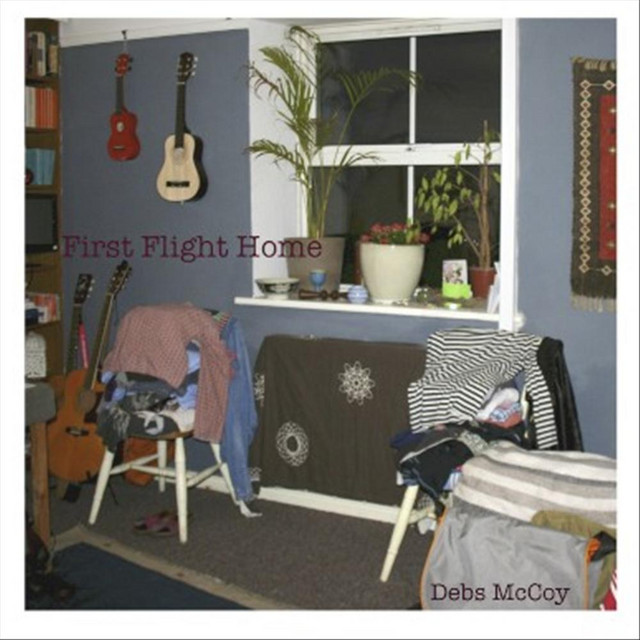 First Flight Home (Phone Recording) cover
