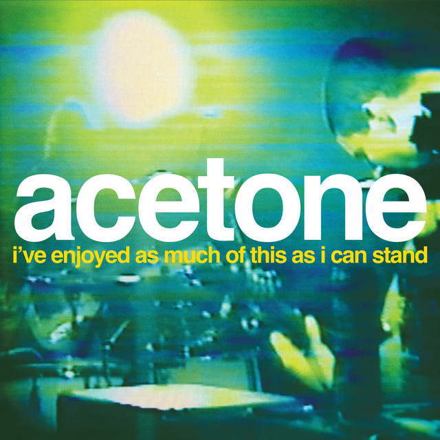 I've Enjoyed As Much Of This As I Can Stand - Live at The Knitting Factory, NYC: May 31, 1998 cover art