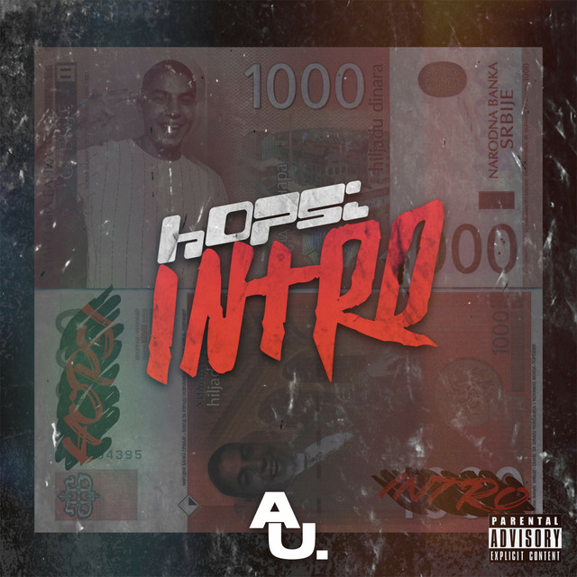 Intro cover art