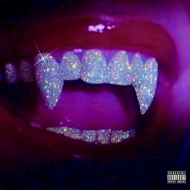 WHITE DIAMONDS cover art