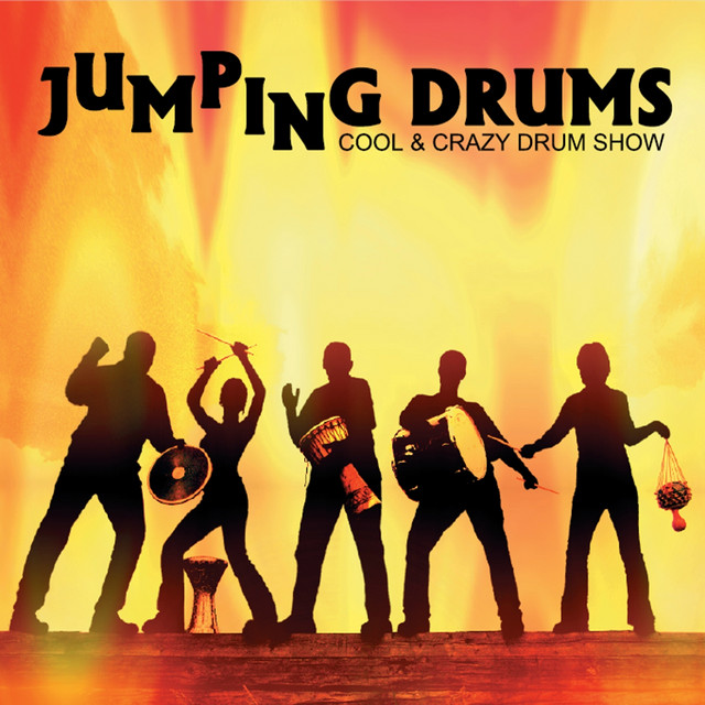 Rhythmania (Cool & Crazy Drum Show) cover art