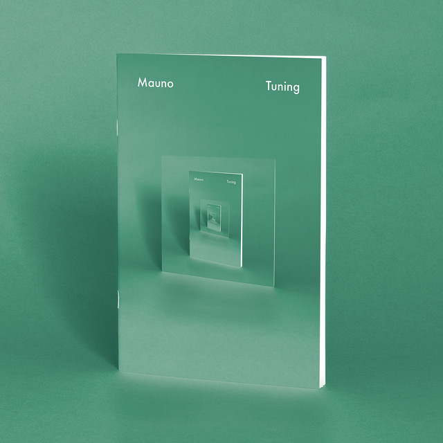 Tuning cover art