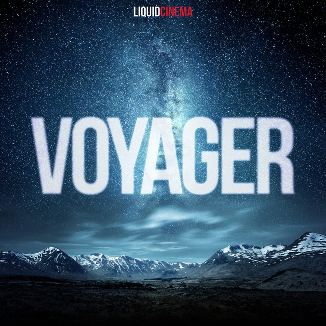 Voyager: Cinematic Post Rock cover art