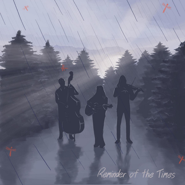 Reminder of the Times cover art